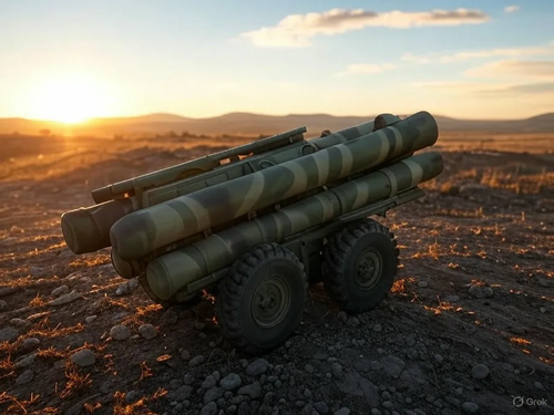 Did Not Appear for an Encore: The Innovative "Soloist" Missile Never Appeared on the Battlefield