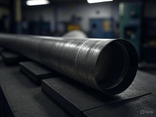For Testing Pipes up to 1,220 mm in Diameter: First Stand in Russia Created in Chelyabinsk
