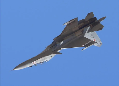 Су-30МКИ 