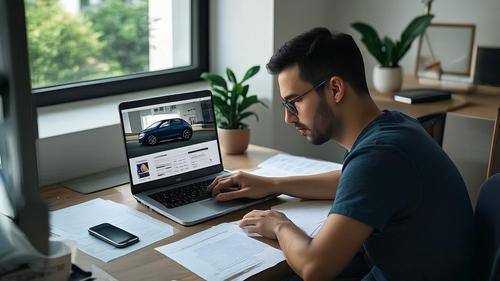 Ozon начал продажу автомобилей 46 брендов: среди них Toyota, Lada, BMW и даже Rolls-Royce