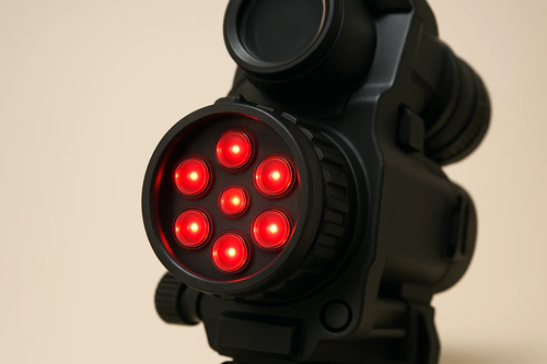 Los primeros diodos IR de Rusia con rango extendido para sistemas de visión nocturna han sido desarrollados por científicos de la Universidad Politécnica de San Petersburgo
