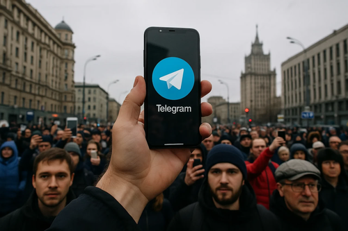 Return of the Prodigal Son: Telegram Begins Registration of a Representative Office in Russia [Updated]
