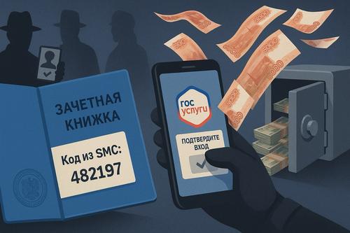 Give me your record book: Fraudsters are extorting money from students under the pretext of replacing gradebooks with electronic ones