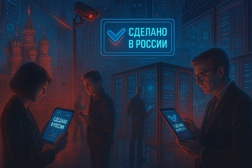 Новые ограничения для иностранного ПО: Россия усиливает меры по импортозамещению в IT-сфере