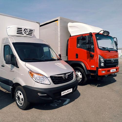 Dangerous Malfunction Detected in Sollers Atlant Vans: Sollers Recalls Over 14,000 Vehicles