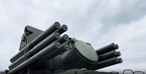 Pantsir-S SAM system