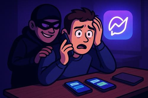 Estafadores se hacen pasar por empleados del mensajero Max y sonsacan códigos de "Gosuslugi"