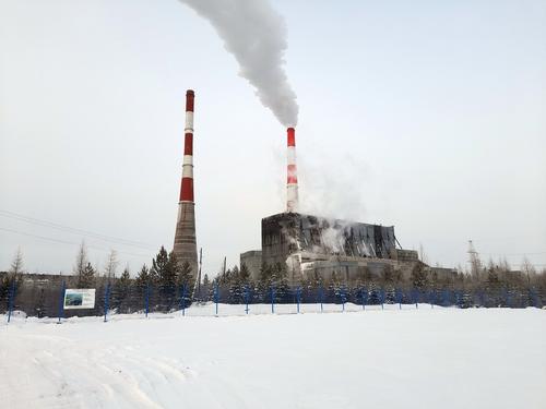 Ввод новых энергоблоков мощностью 450 МВт на Нерюнгринской ГРЭС в Якутии могут отложить