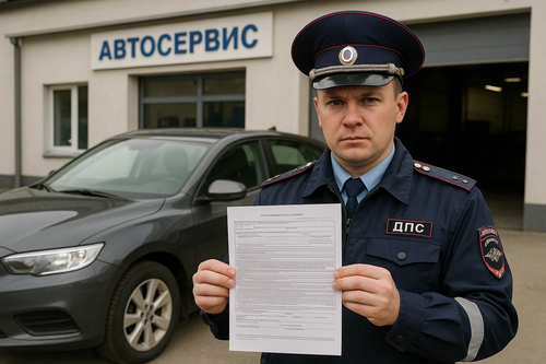 Такси не смогут избежать техосмотра: МВД ужесточает контроль через цифровые системы