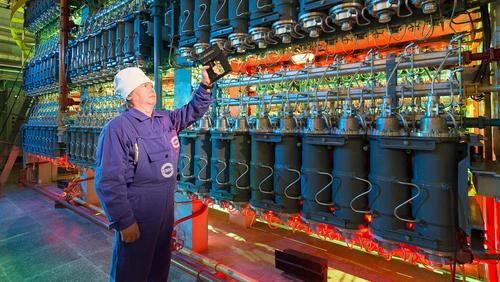 ТВЭЛ изготовил опытную партию газовых центрифуг 10-го поколения для разделения изотопов урана
