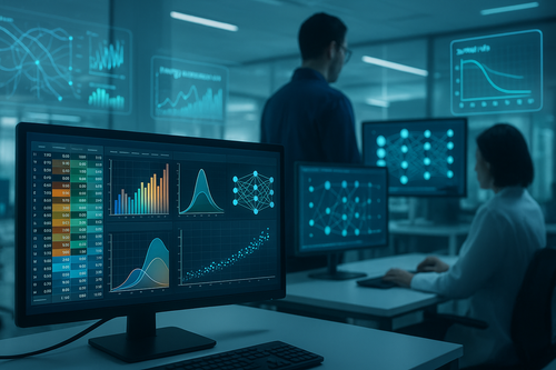 Российские ученые разработали нейросетевую платформу TabM для точной обработки таблиц