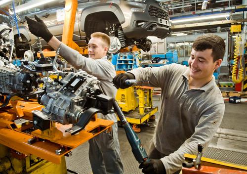 АвтоВАЗ рассматривает переход на четырёхдневную рабочую неделю с конца сентября