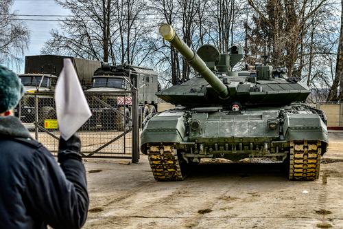 Т-90М «Прорыв»
