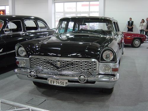 GAZ-13 «Chaika»