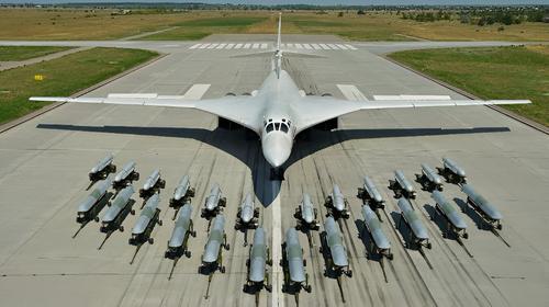 Ту-160М «Белый лебедь»