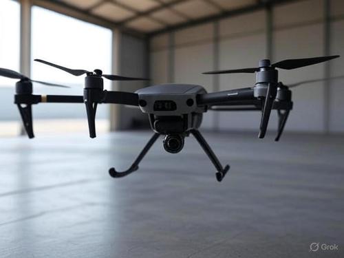 With Ultrasonic Flaw Detector: New "Skufik" Drone for Inspecting and Listening to Hazardous Objects Being Created at MAI