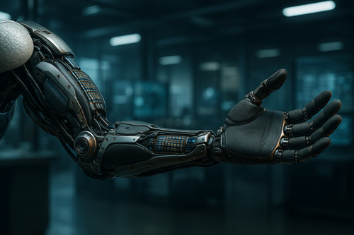 La UFS desarrolla un robot biomórfico con tecnologías memristivas