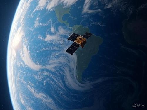 Rusia y Bielorrusia discuten la creación de un satélite conjunto