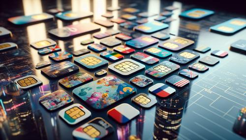 Ministry of Digital Development Discovered 56 People Owning 1.2 Million SIM Cards