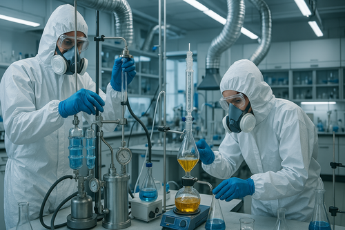 La primera planta de producción de hexafluoruro de wolframio de alta pureza en Rusia se creará en una empresa de "Rosatom"