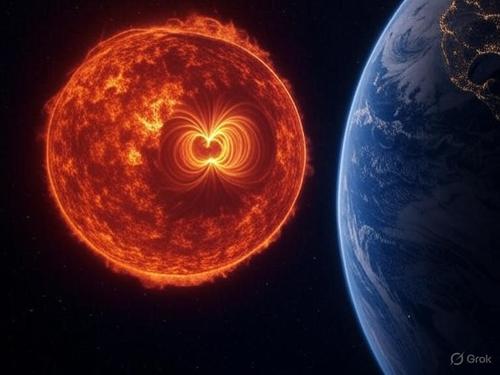 Magnetic storms to hit Earth this weekend - 65% probability