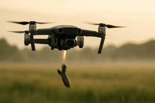 Permitirá reemplazar los análogos extranjeros: Rostec ha lanzado la producción en serie de encendedores pirotécnicos nacionales para drones