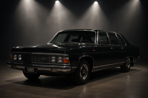 GAZ-14 "Chaika"