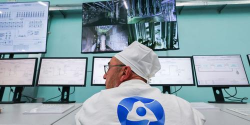 «Росатом» запустил первый в мире завод по переработке ядерного топлива без жидких отходов