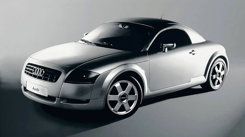 Audi TT&nbsp;