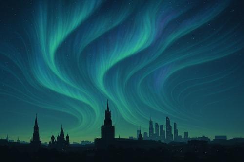 Бури на подходе: солнечный ветер усилился, вероятность северного сияния в Центральной России выросла