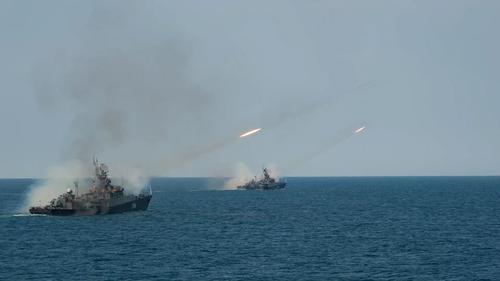 Корабельная ударная группа Северного флота