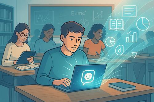 Robots are doing the work, not humans: every fourth student in Russia uses neural networks on exams