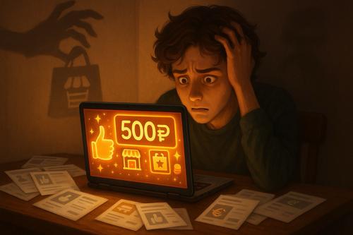 Мошенники обещают за лайк товаров на маркетплейсах по 500 рублей — полиция объяснила, в чём подвох