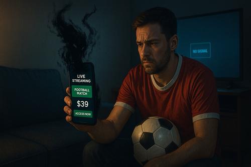 Scammers started selling non-existent access to matches to football fans via messengers