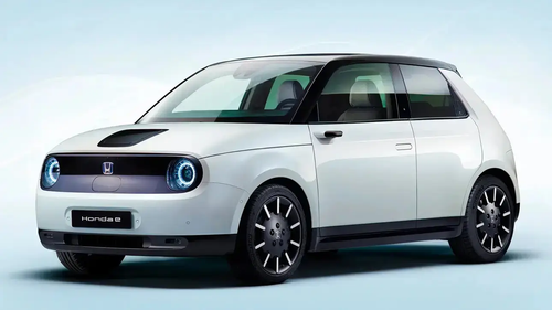 Honda e 
