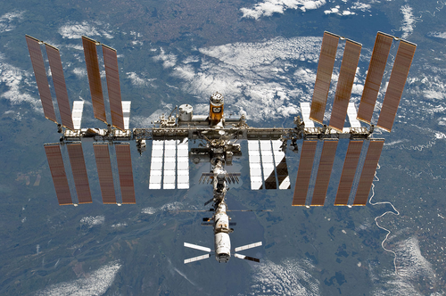 Estación Espacial Internacional