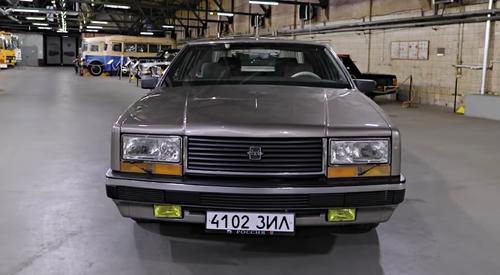 ZIL-4102 «Raisa»