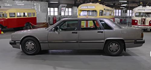 ZIL-4102 «Raisa»