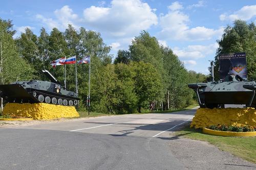 New military school to open in Nizhny Novgorod region