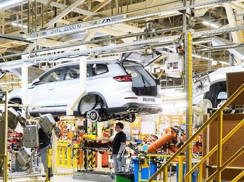 Сборку Xcite остановили: конвейер простоит на паузе до 17 августа