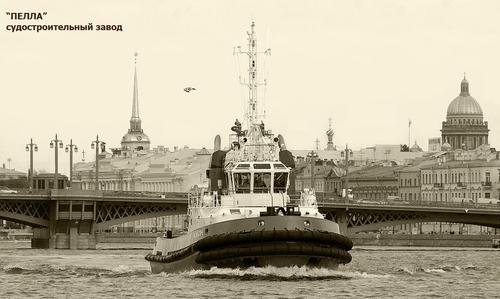 Суд рассмотрит иск структуры Ростеха о банкротстве судоверфи «Пелла»
