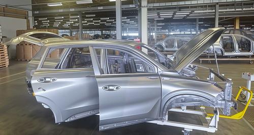 Aumentará el nivel de localización de los híbridos y vehículos eléctricos Evolute en Rusia