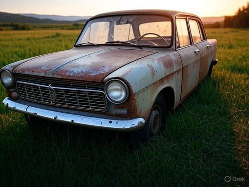 Russians Choose Older Cars: The Country's Vehicle Fleet is Rapidly Deteriorating