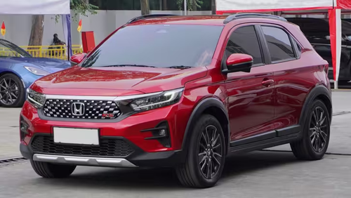 Honda WR-V 