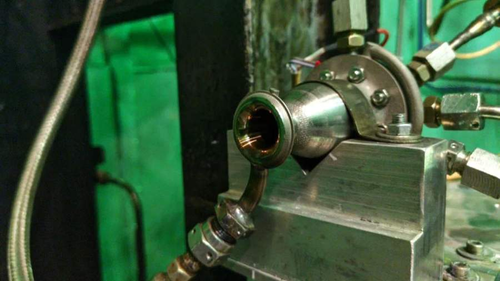 En la etapa actual, se han desarrollado prototipos de la planta motriz, el turbogenerador y el modelo del bloque de aceleración