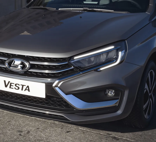 Lada Vesta