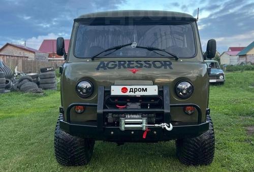 UAZ SGR