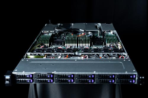 Image provided by Selectel's press service