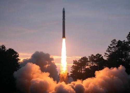 Первый серийный комплекс с БРСД «Орешник» произвели в России