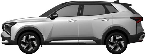 Дизайн Lada Azimut